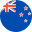 New Zealand flag icon